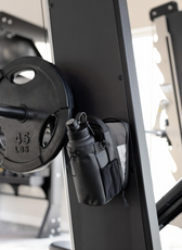 Magnetic Portable Fitness Bag